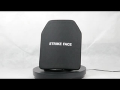 बुलेटप्रूफ प्लेट